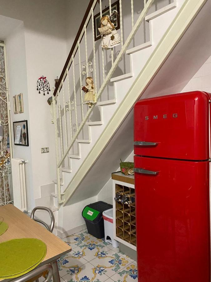 Apartamento Residenze Pessina Nápoles Exterior foto