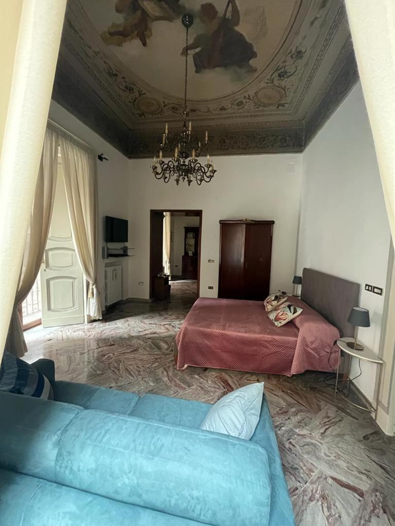 Apartamento Residenze Pessina Nápoles Habitación foto