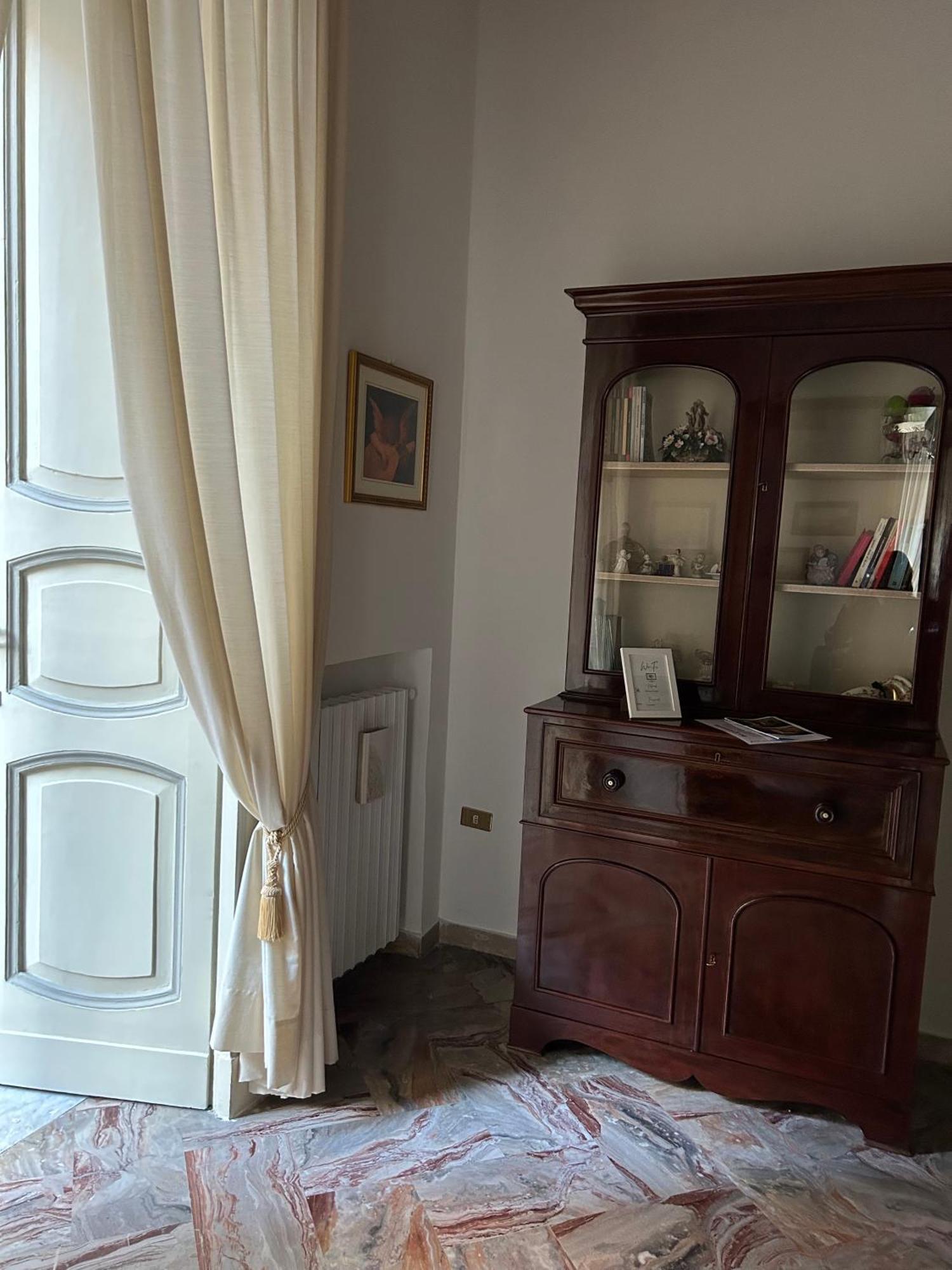 Apartamento Residenze Pessina Nápoles Habitación foto