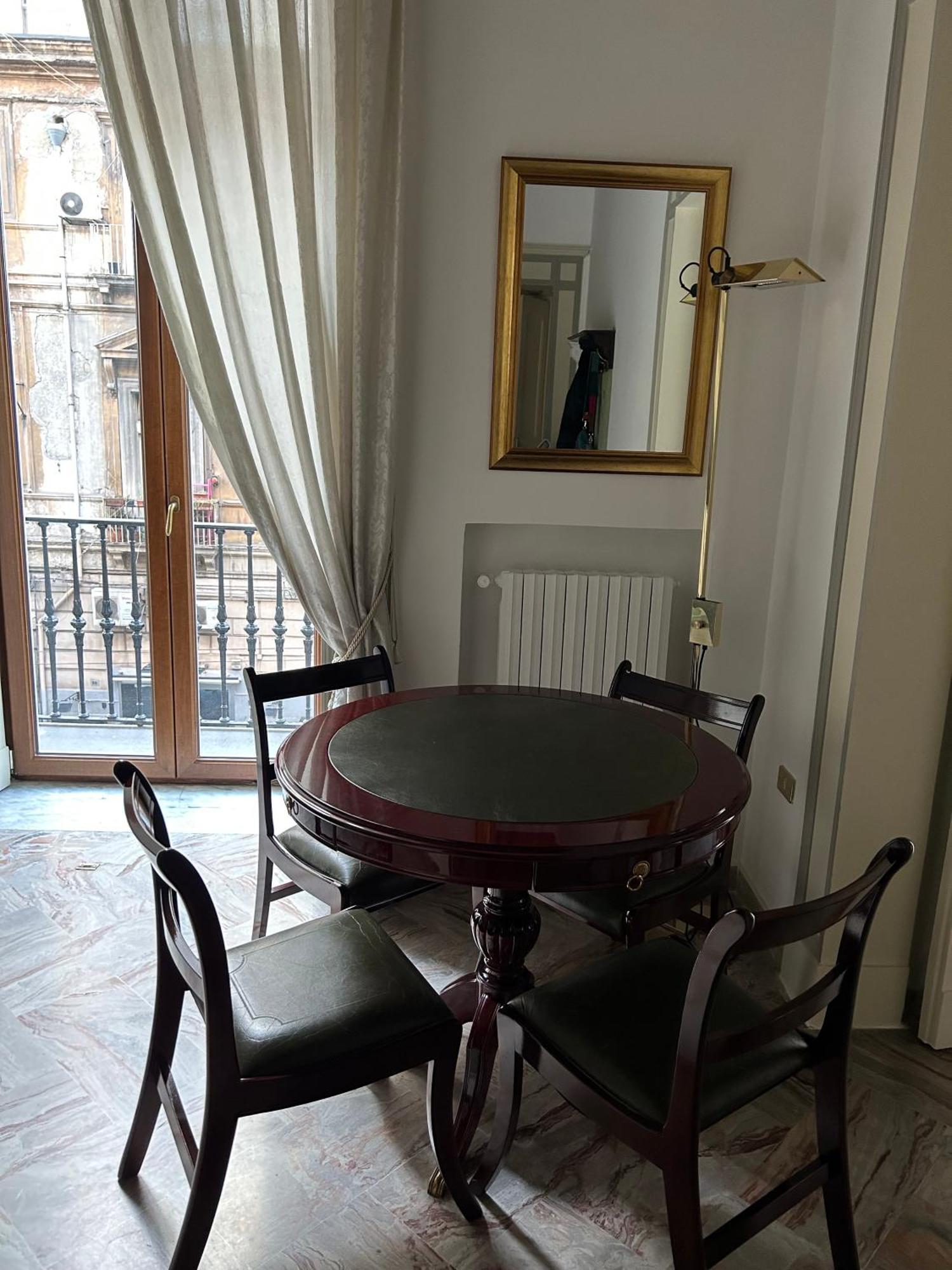 Apartamento Residenze Pessina Nápoles Habitación foto