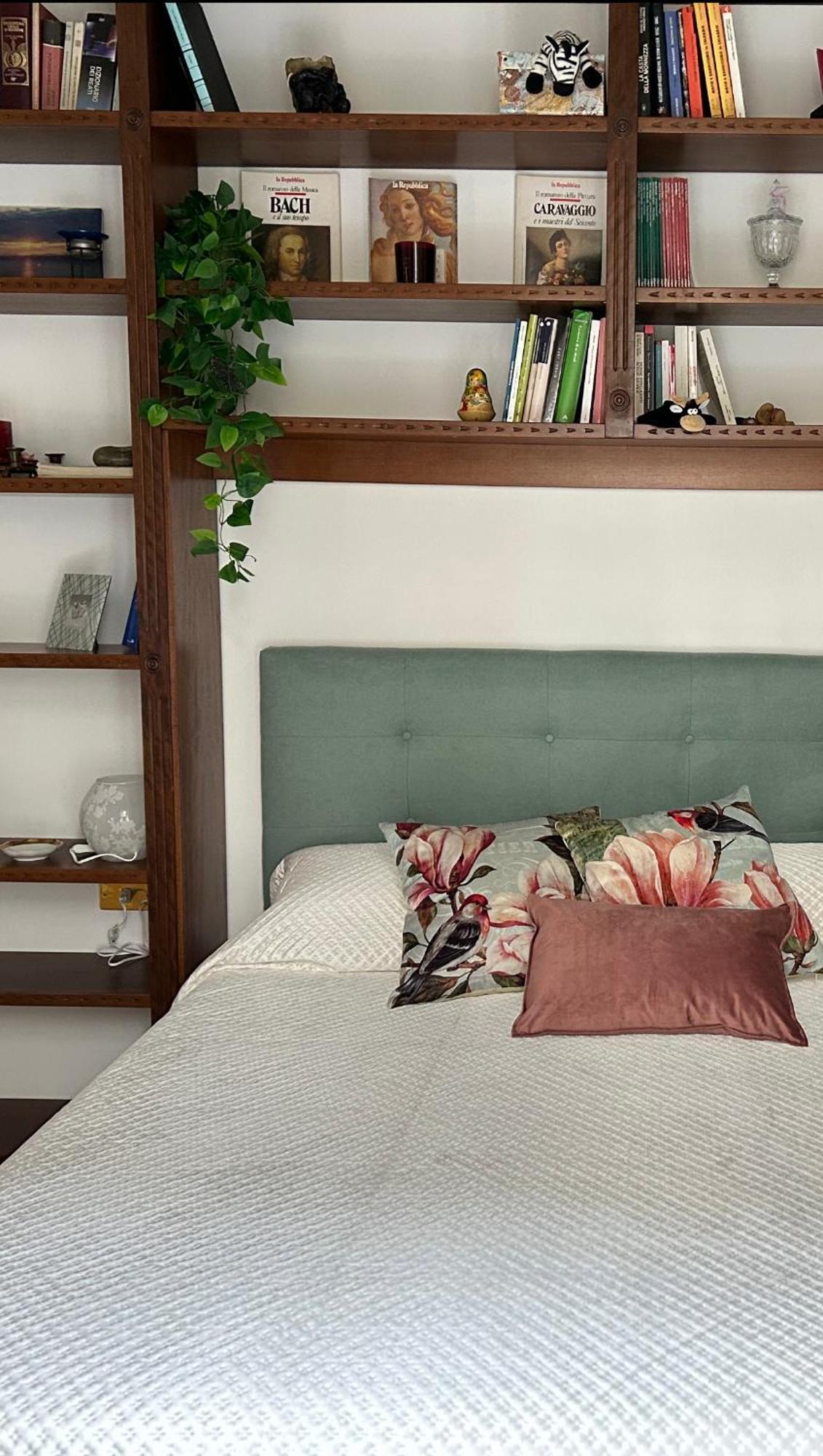 Apartamento Residenze Pessina Nápoles Habitación foto